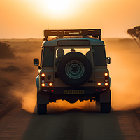 desert safari